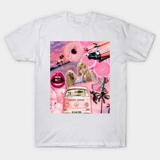 Be Pink T-Shirt